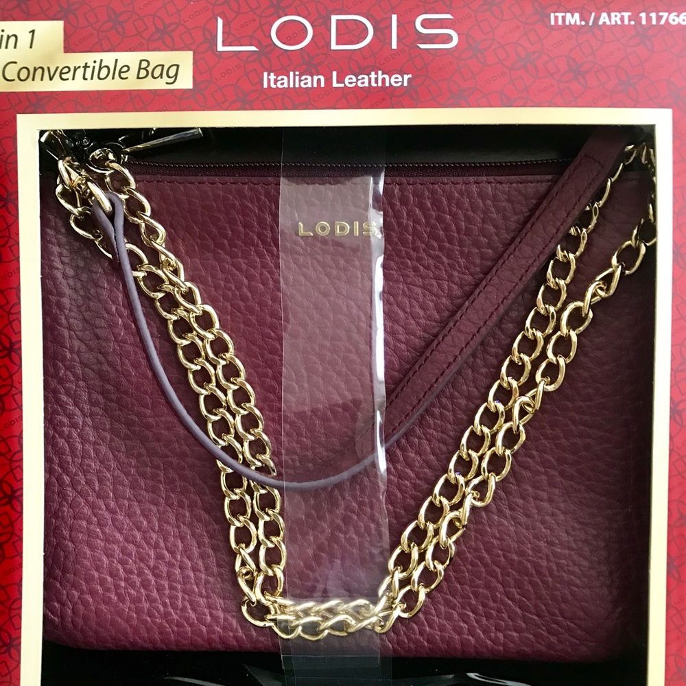 Lodis Convertible Crossbody